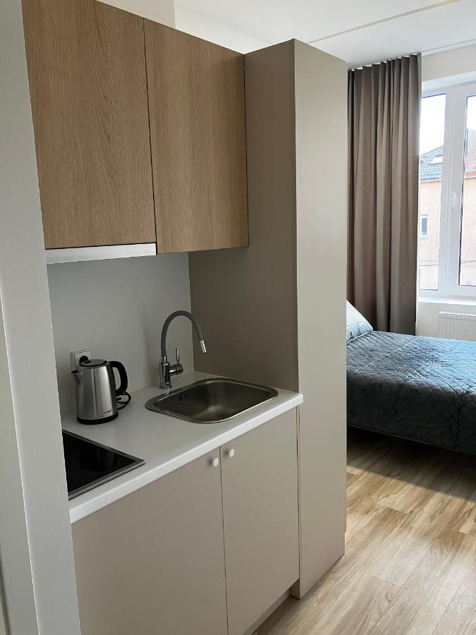 Ingos Laisves Al. Apartamentai คอนัส ภายนอก รูปภาพ