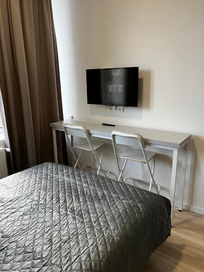 Ingos Laisves Al. Apartamentai คอนัส ภายนอก รูปภาพ