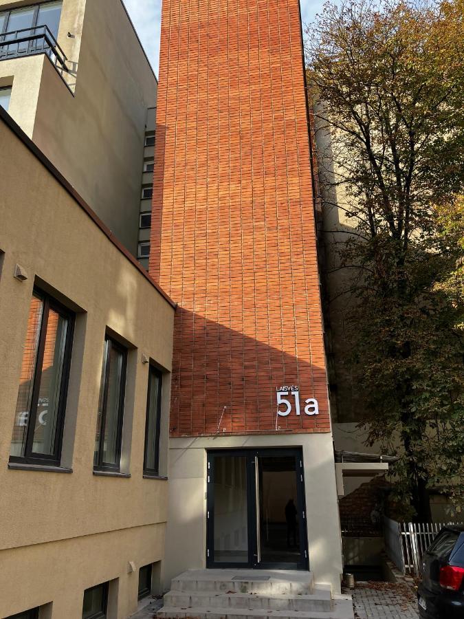 Ingos Laisves Al. Apartamentai คอนัส ภายนอก รูปภาพ