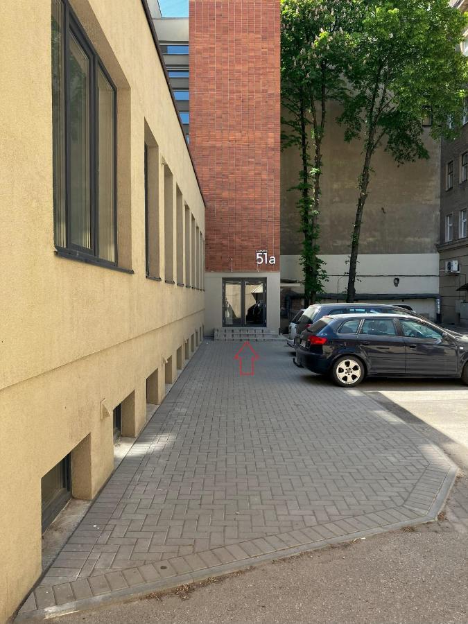 Ingos Laisves Al. Apartamentai คอนัส ภายนอก รูปภาพ